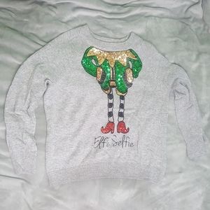 Christmas Elf sweater